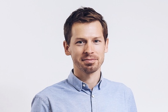 Ales Ruter Portrait